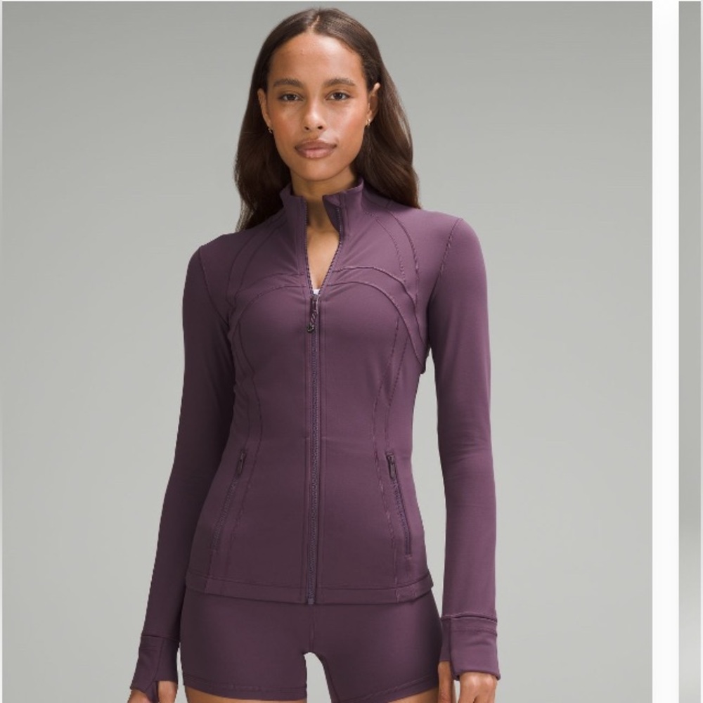 Lululemon Define Jacket *Nulu GPTH 4
Grape Thistle